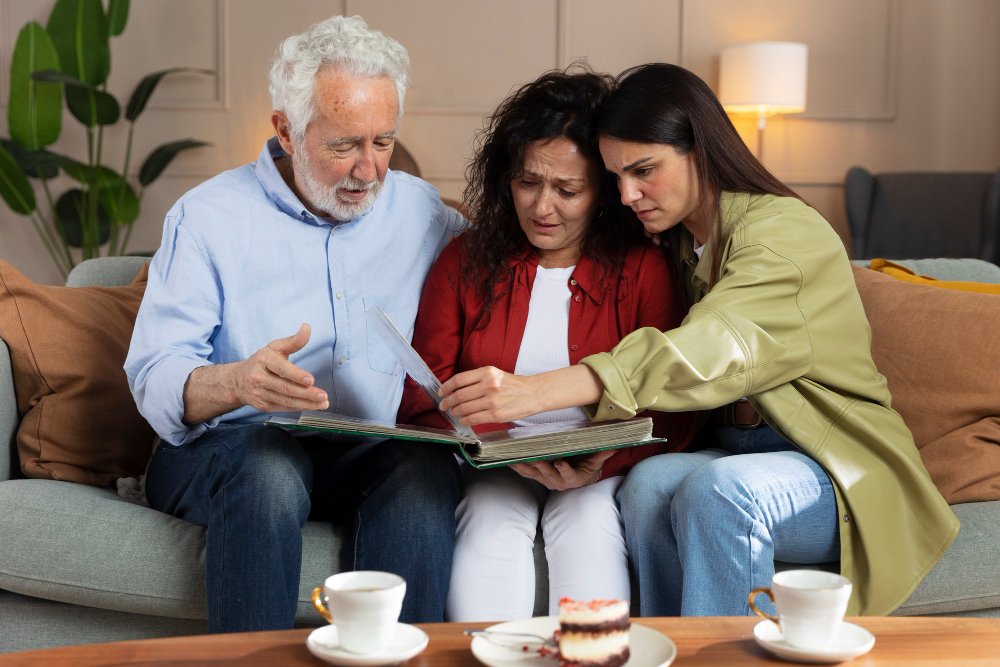A Guide for Families and Carers